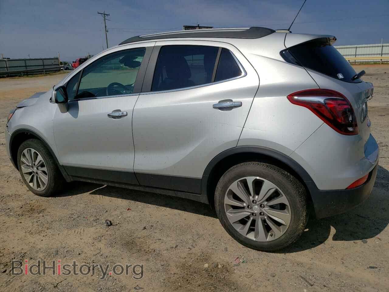 2020 BUICK ENCORE - VIN: KL4CJESB2LB319215 - Фото 2