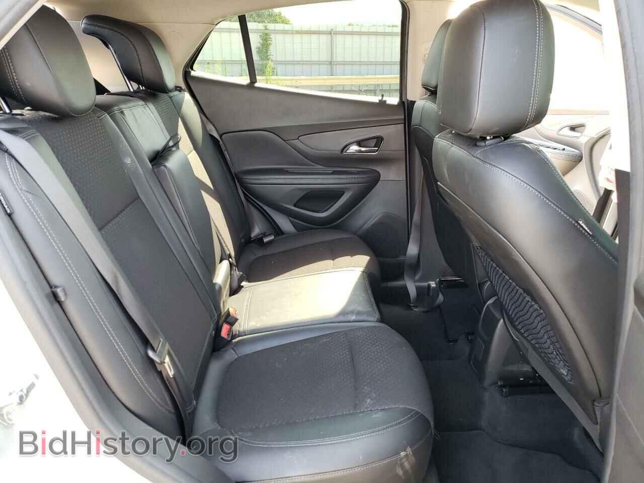 2020 BUICK ENCORE - VIN: KL4CJESB2LB319215 - Фото 11