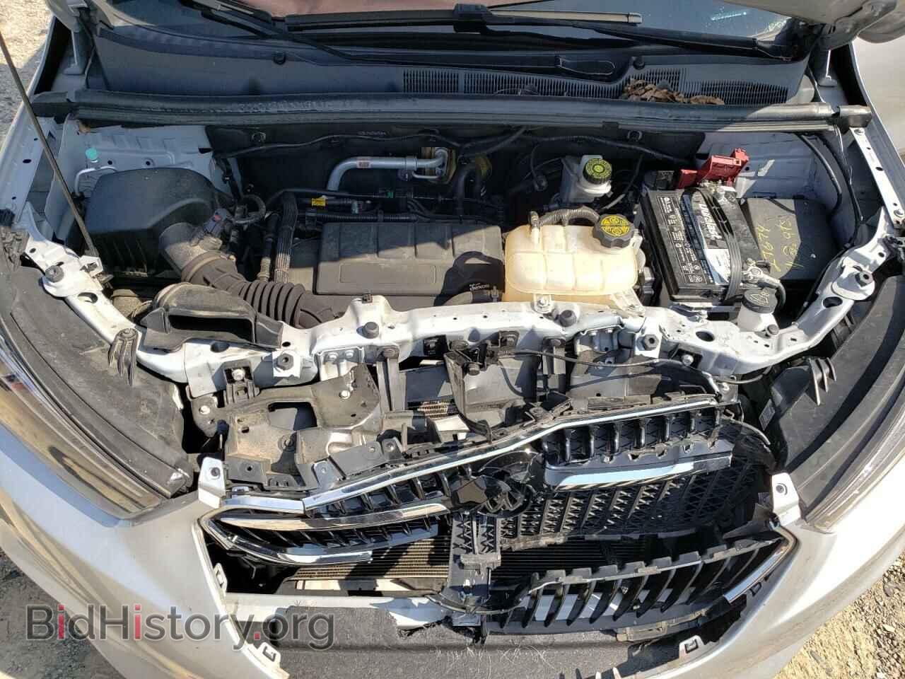 2020 BUICK ENCORE - VIN: KL4CJESB2LB319215 - Фото 12