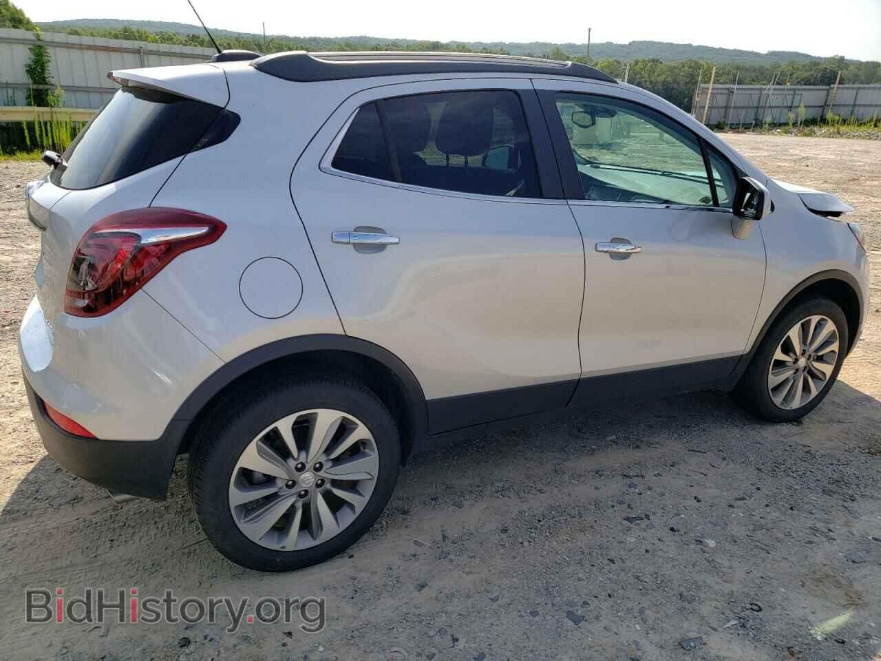 2020 BUICK ENCORE - VIN: KL4CJESB2LB319215 - Фото 3