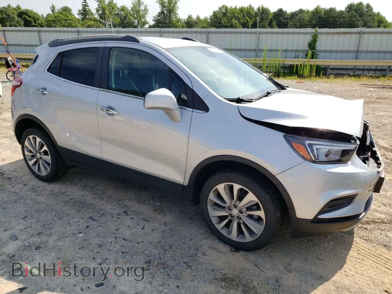 2020 BUICK ENCORE - VIN: KL4CJESB2LB319215 - Фото 4