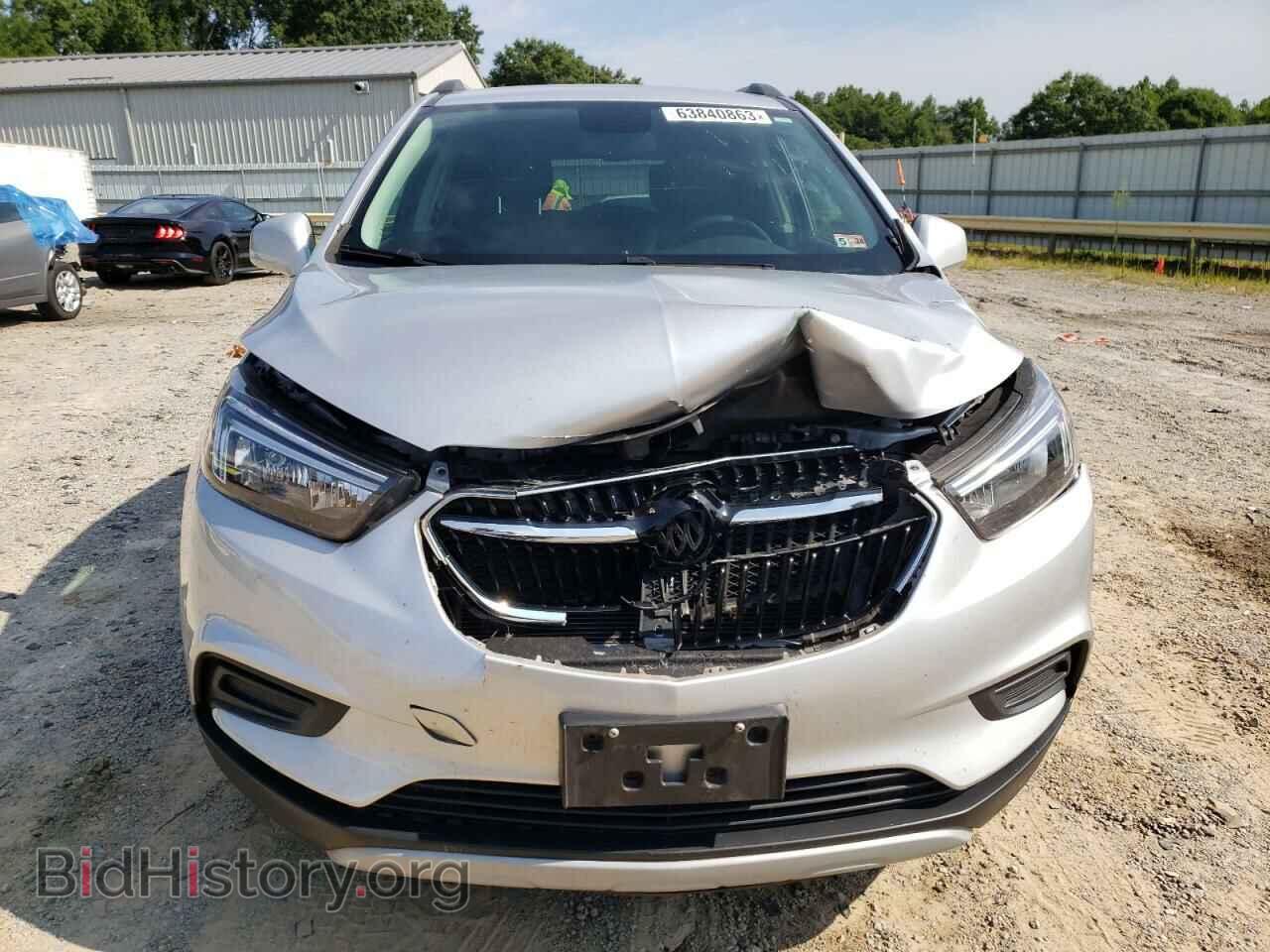2020 BUICK ENCORE - VIN: KL4CJESB2LB319215 - Фото 5