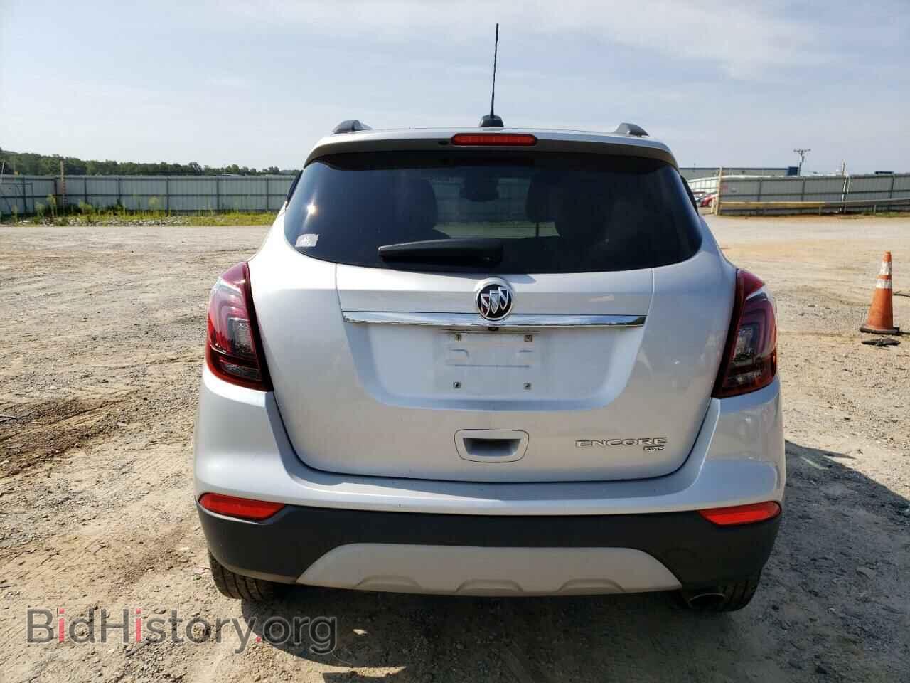 2020 BUICK ENCORE - VIN: KL4CJESB2LB319215 - Фото 6