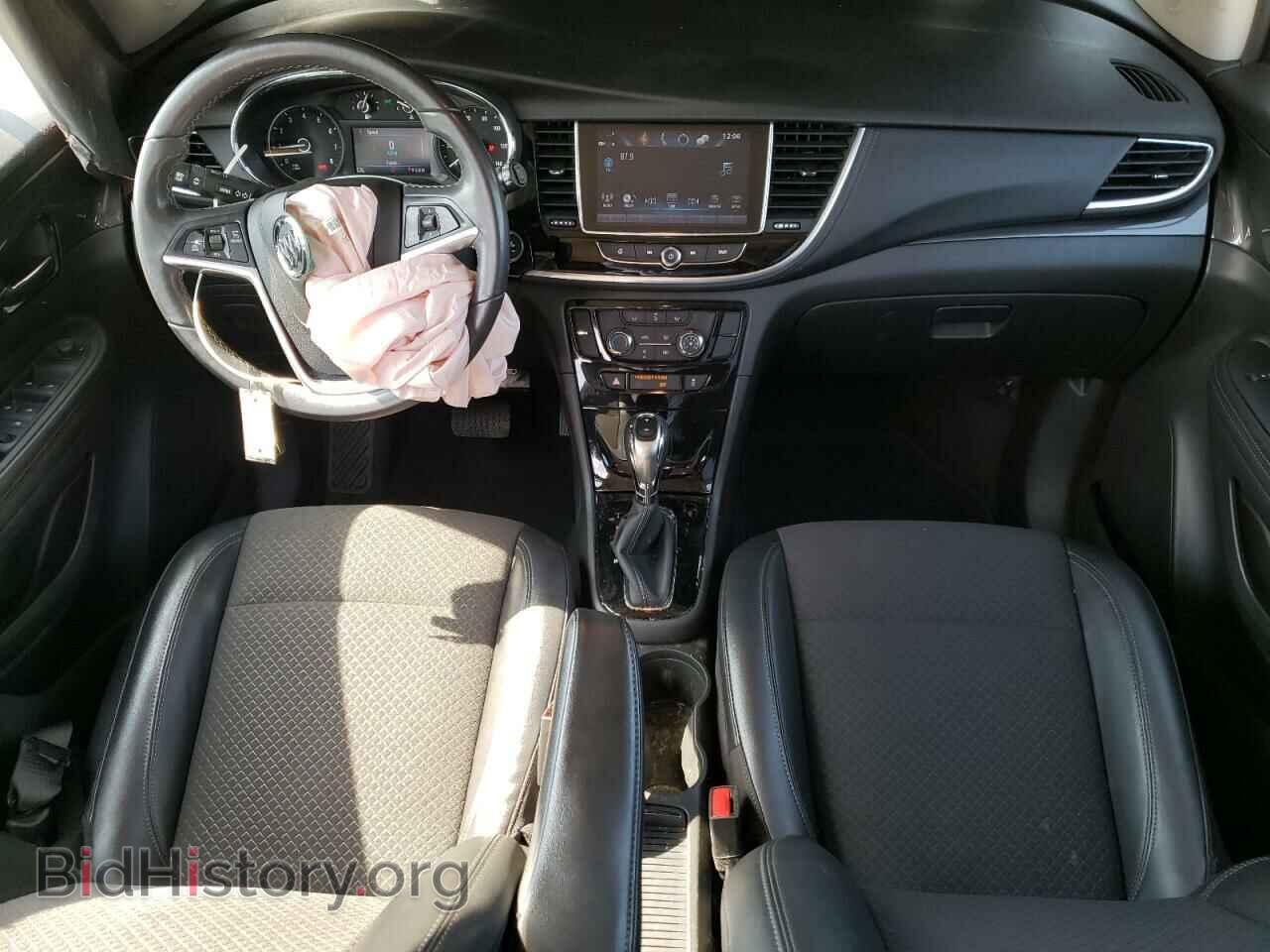 2020 BUICK ENCORE - VIN: KL4CJESB2LB319215 - Фото 8