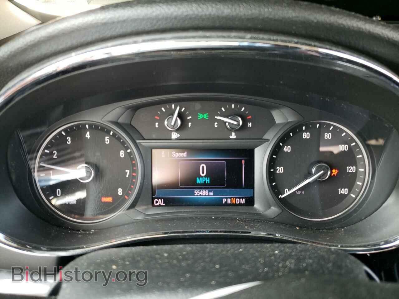 2020 BUICK ENCORE - VIN: KL4CJESB2LB319215 - Фото 9