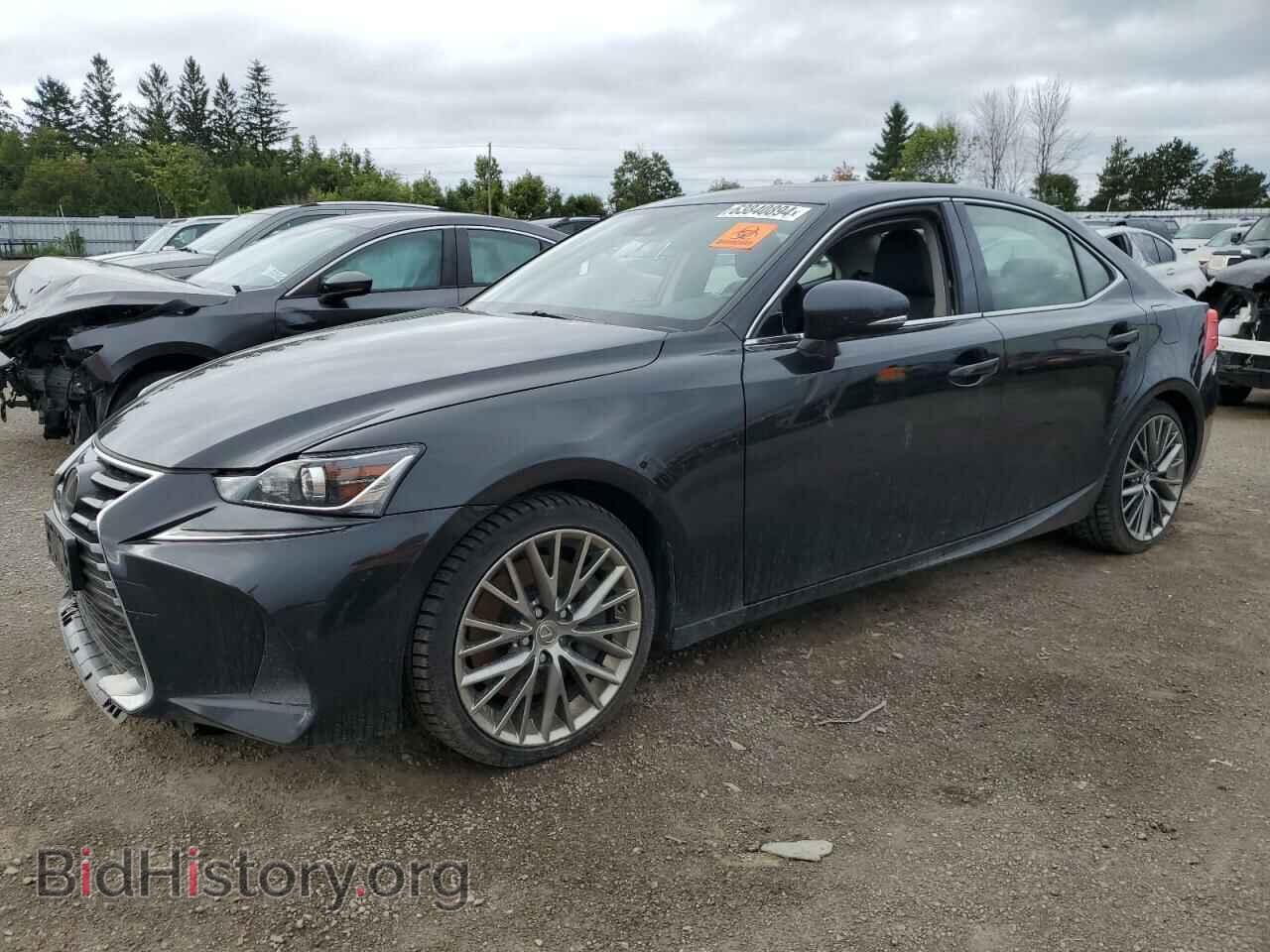 Photo JTHD81F27L5042230 - LEXUS IS 2020
