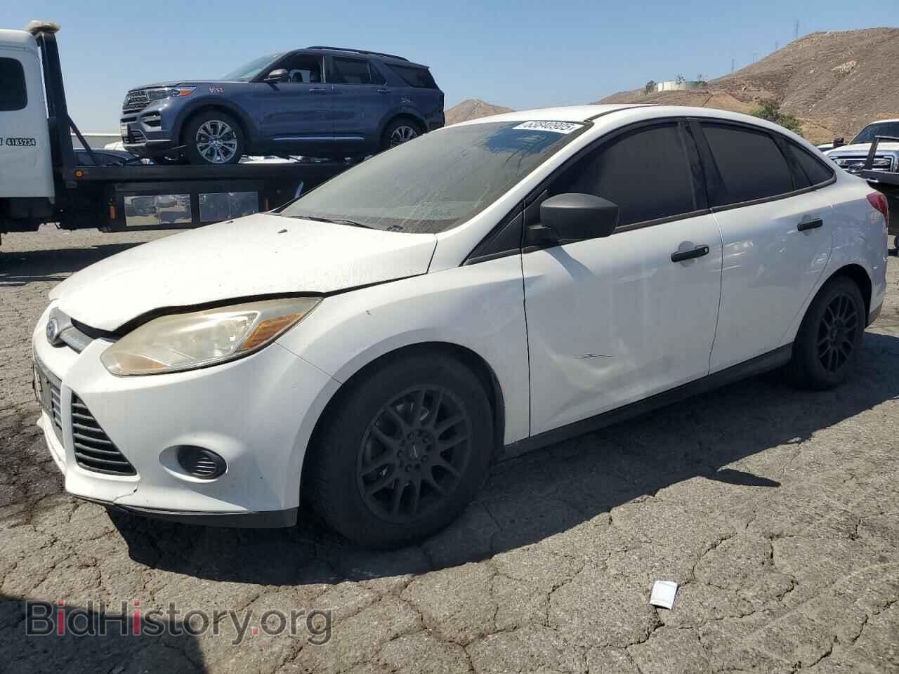 Photo 1FADP3E25DL374414 - FORD FOCUS 2013