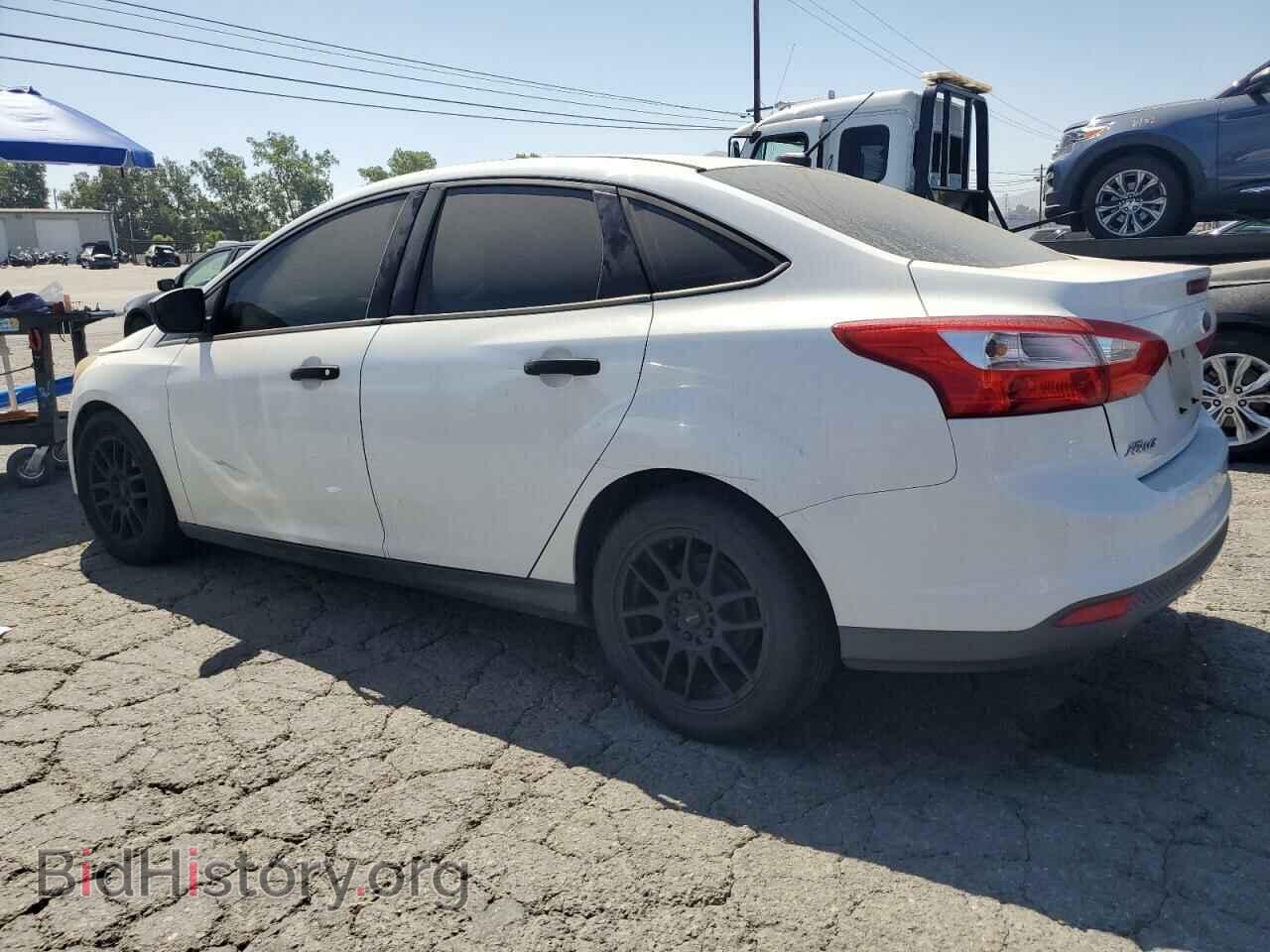 2013 FORD FOCUS - VIN: 1FADP3E25DL374414 - Photo 2