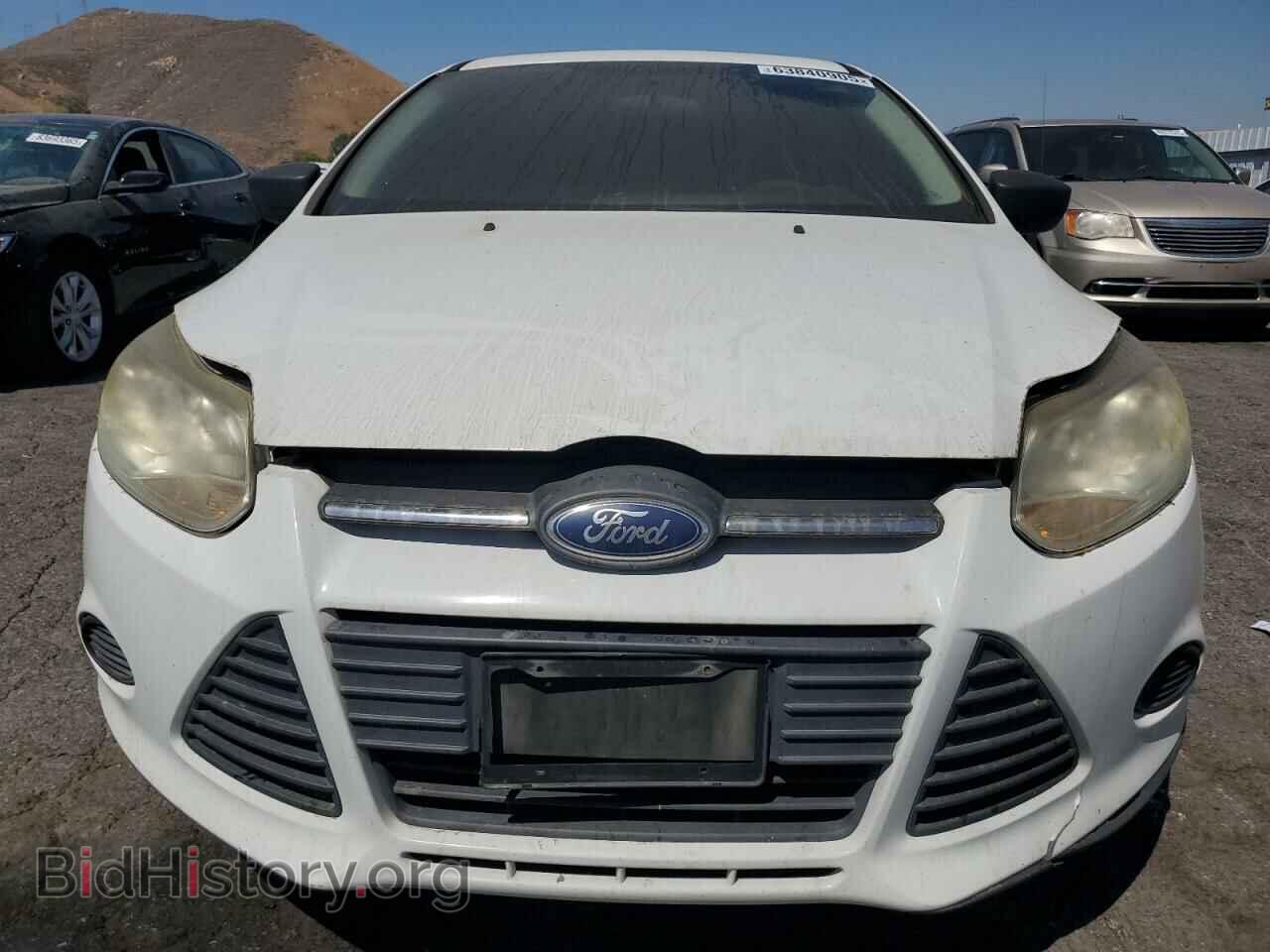 2013 FORD FOCUS - VIN: 1FADP3E25DL374414 - Photo 5