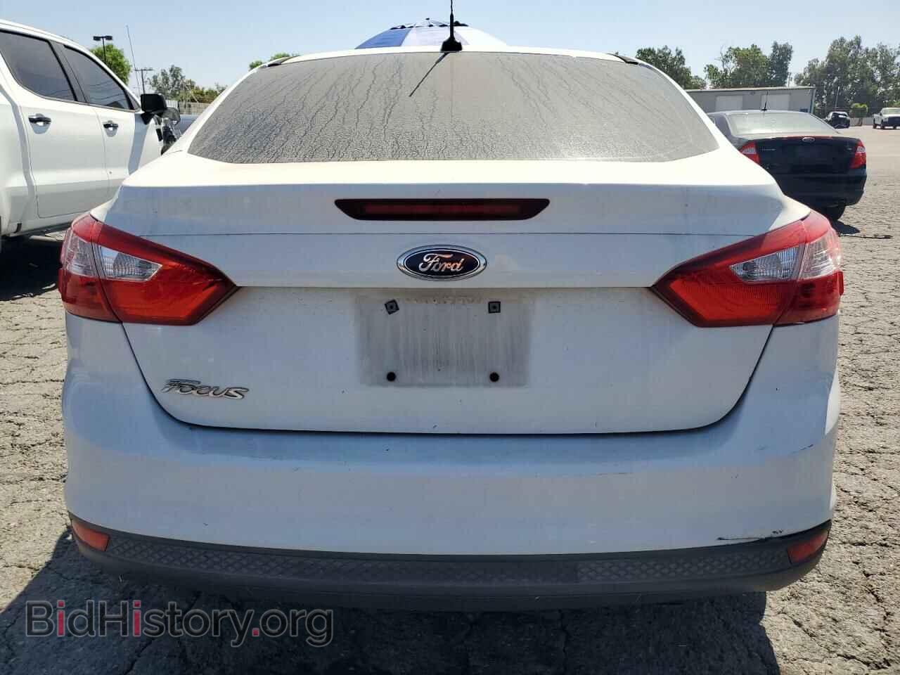 2013 FORD FOCUS - VIN: 1FADP3E25DL374414 - Photo 6