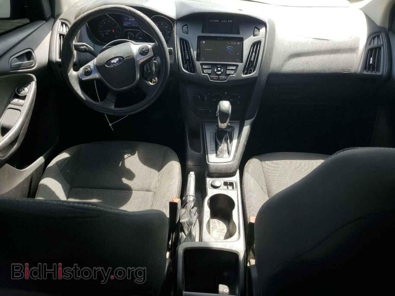 2013 FORD FOCUS - VIN: 1FADP3E25DL374414 - Photo 8