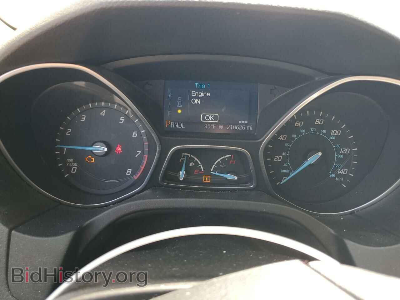 2013 FORD FOCUS - VIN: 1FADP3E25DL374414 - Photo 9