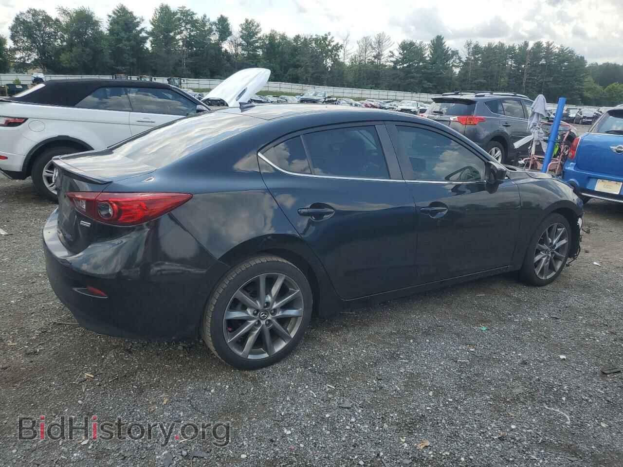 2018 MAZDA 3 - VIN: 3MZBN1V34JM250923 - Фото 3