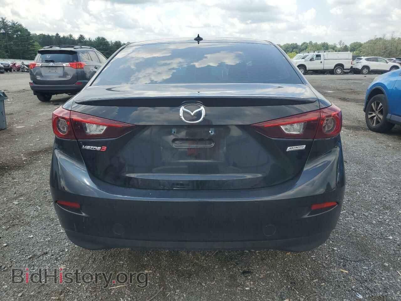 2018 MAZDA 3 - VIN: 3MZBN1V34JM250923 - Фото 6
