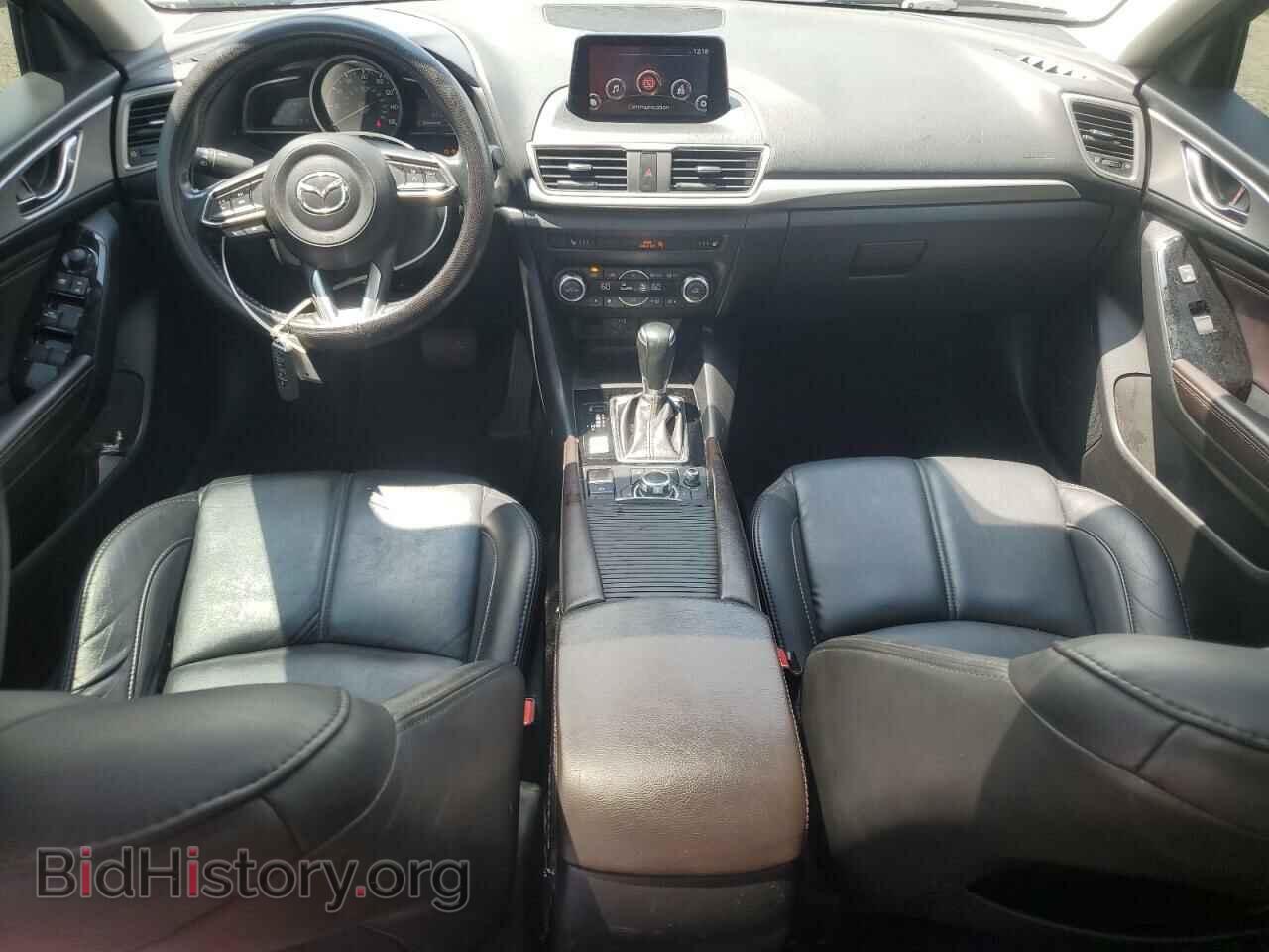 2018 MAZDA 3 - VIN: 3MZBN1V34JM250923 - Фото 8