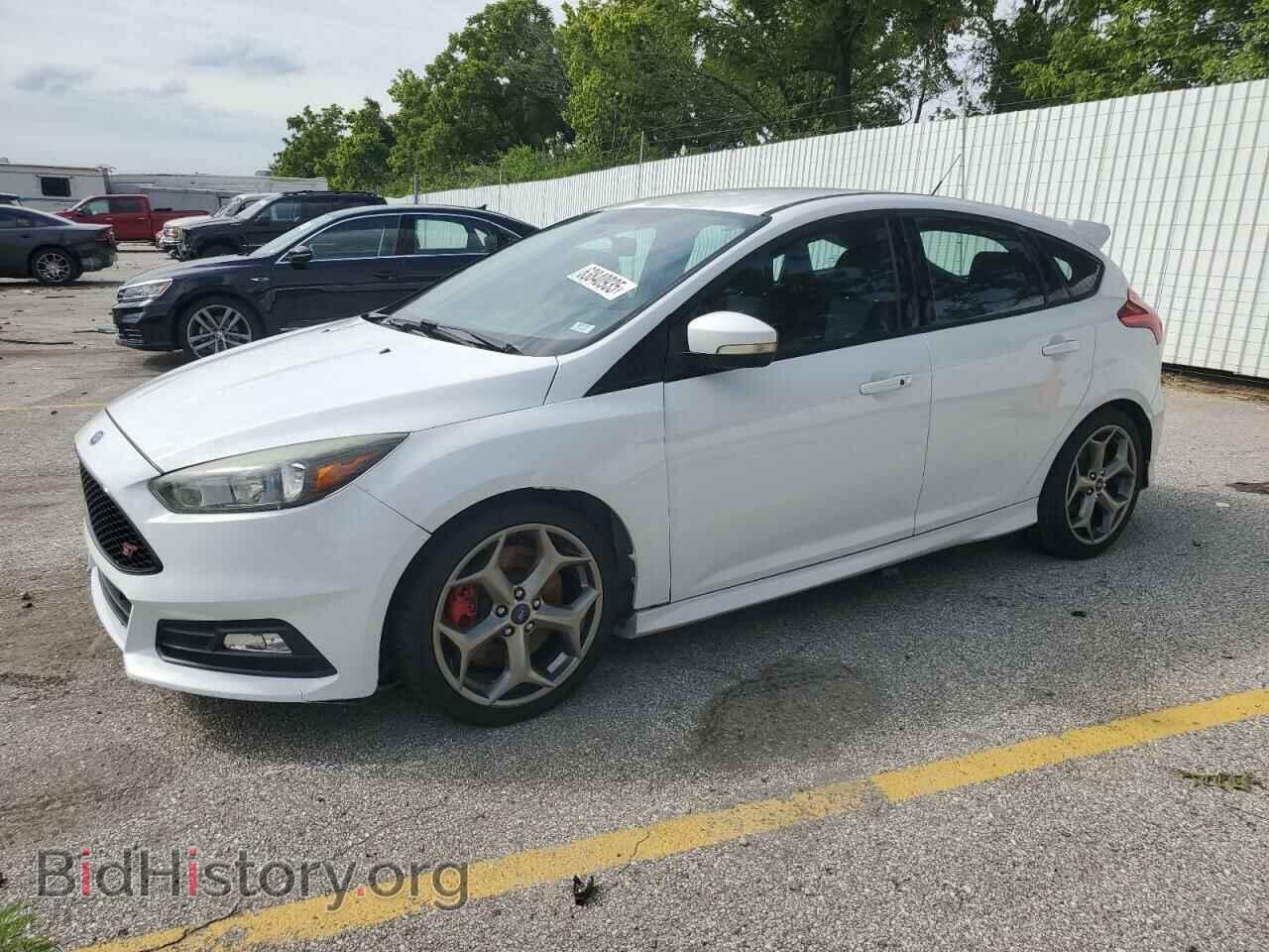 Photo 1FADP3L93HL276889 - FORD FOCUS 2017