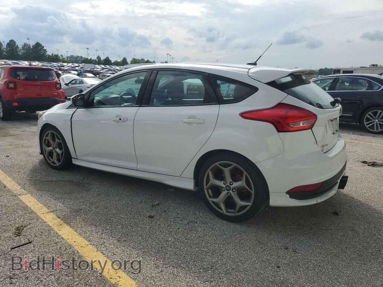 2017 FORD FOCUS - VIN: 1FADP3L93HL276889 - Фото 2