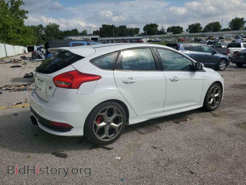 2017 Ford FOCUS (VIN 1FADP3L93HL276889) — фото 3 из 12