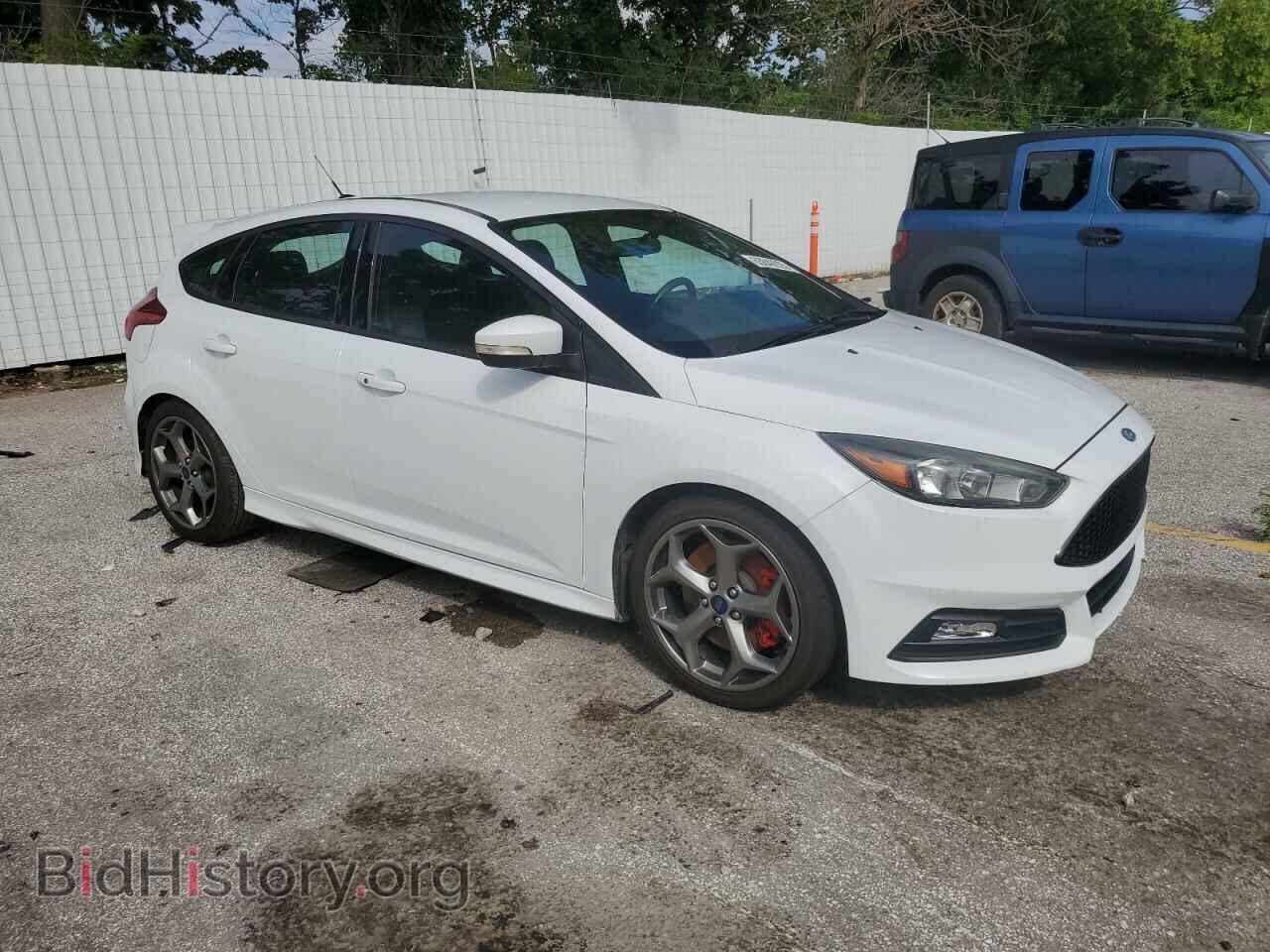 2017 FORD FOCUS - VIN: 1FADP3L93HL276889 - Фото 4