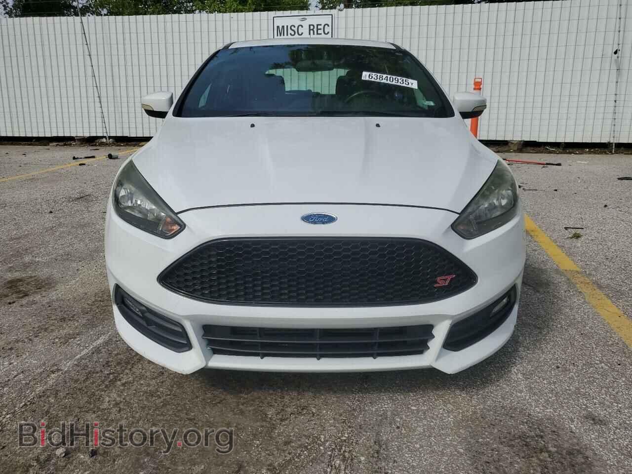 2017 FORD FOCUS - VIN: 1FADP3L93HL276889 - Фото 5