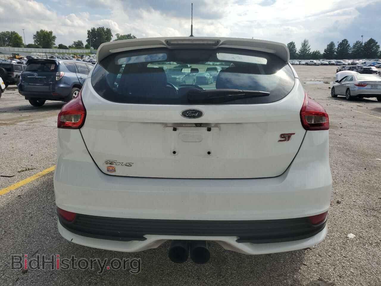 2017 FORD FOCUS - VIN: 1FADP3L93HL276889 - Фото 6