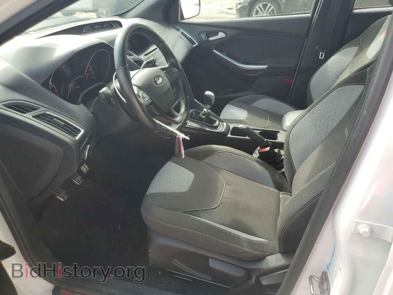 2017 FORD FOCUS - VIN: 1FADP3L93HL276889 - Фото 7