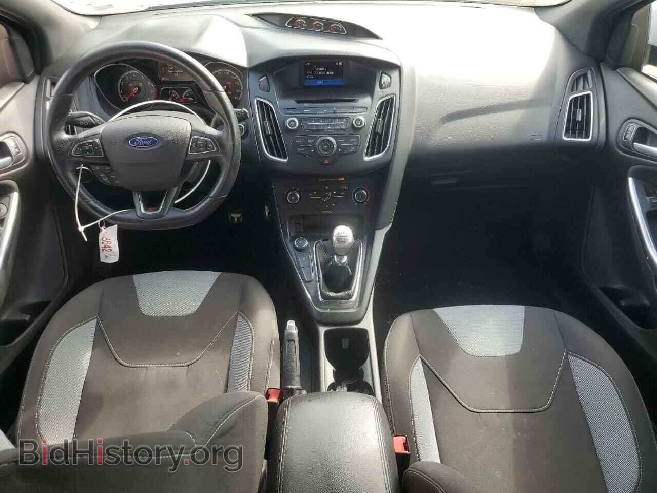 2017 FORD FOCUS - VIN: 1FADP3L93HL276889 - Фото 8
