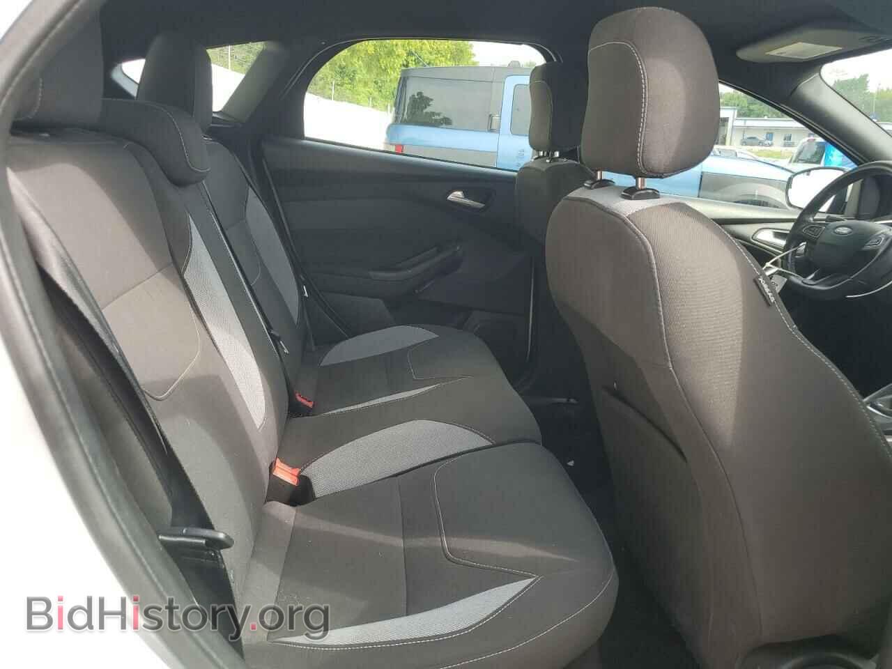 2017 FORD FOCUS - VIN: 1FADP3L93HL276889 - Фото 10