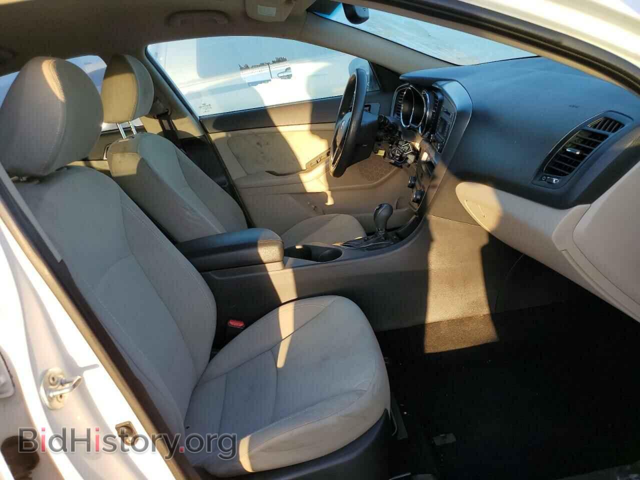 2013 KIA OPTIMA - VIN: KNAGM4A71D5442815 - Фото 5