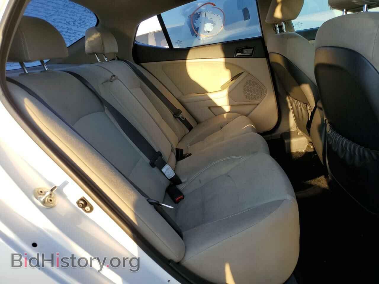 2013 KIA OPTIMA - VIN: KNAGM4A71D5442815 - Фото 6