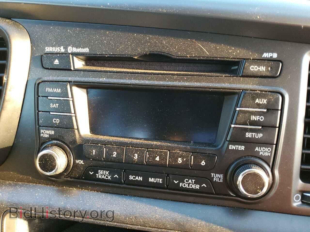 2013 KIA OPTIMA - VIN: KNAGM4A71D5442815 - Фото 9