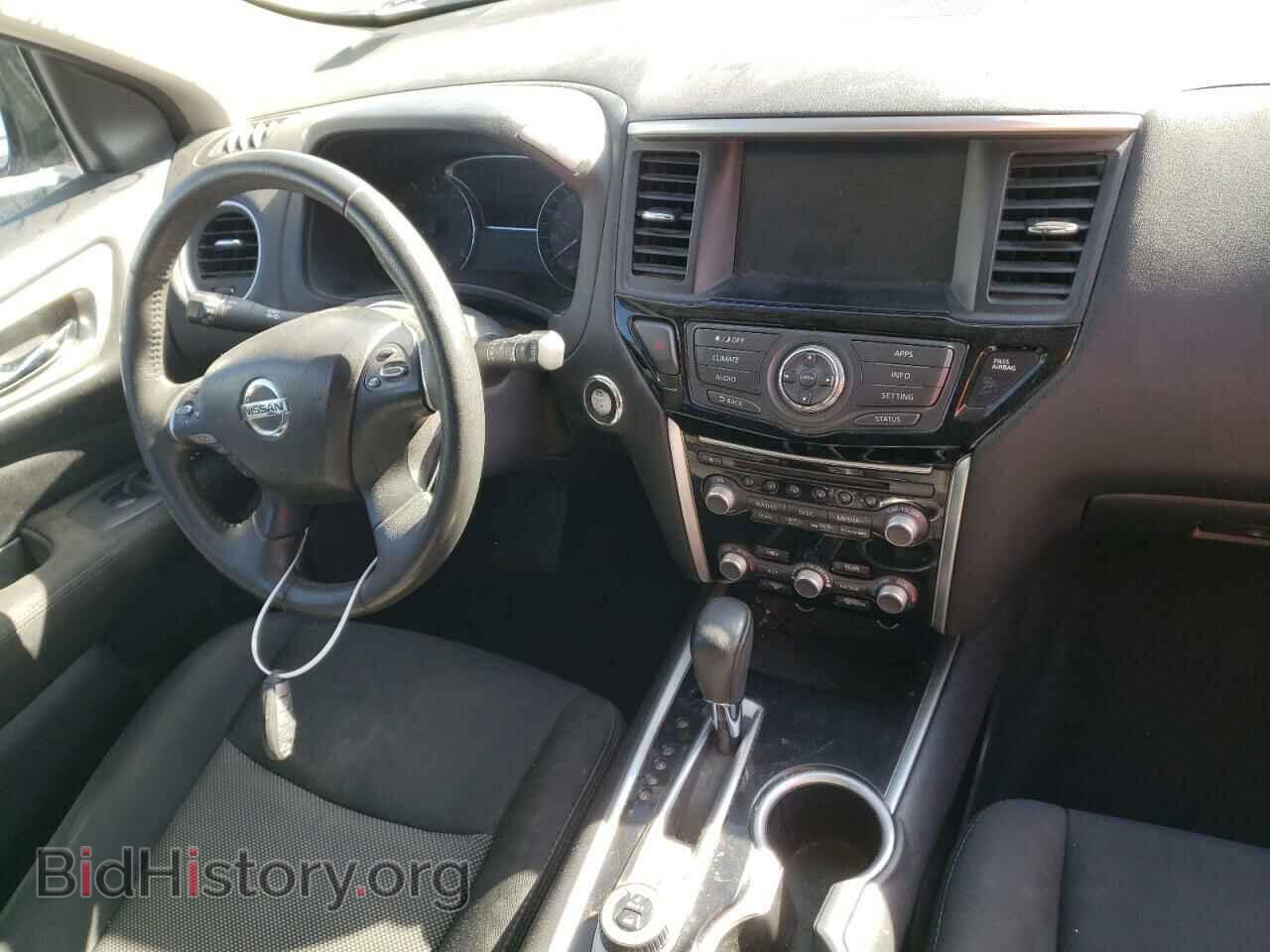 2017 NISSAN PATHFINDER - VIN: 5N1DR2MM4HC608898 - Фото 9