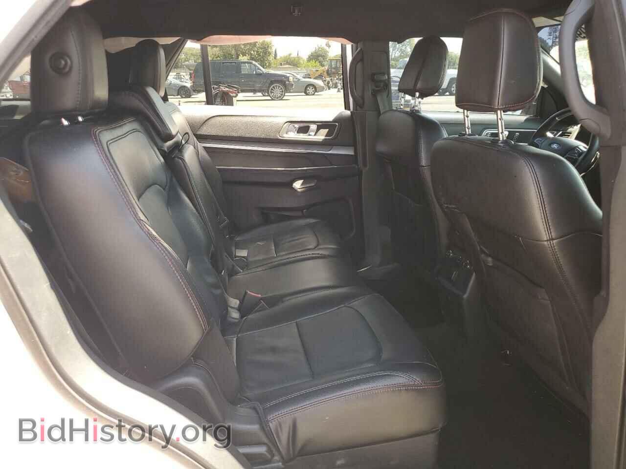 2018 FORD EXPLORER - VIN: 1FM5K8GTXJGB57053 - Photo 11