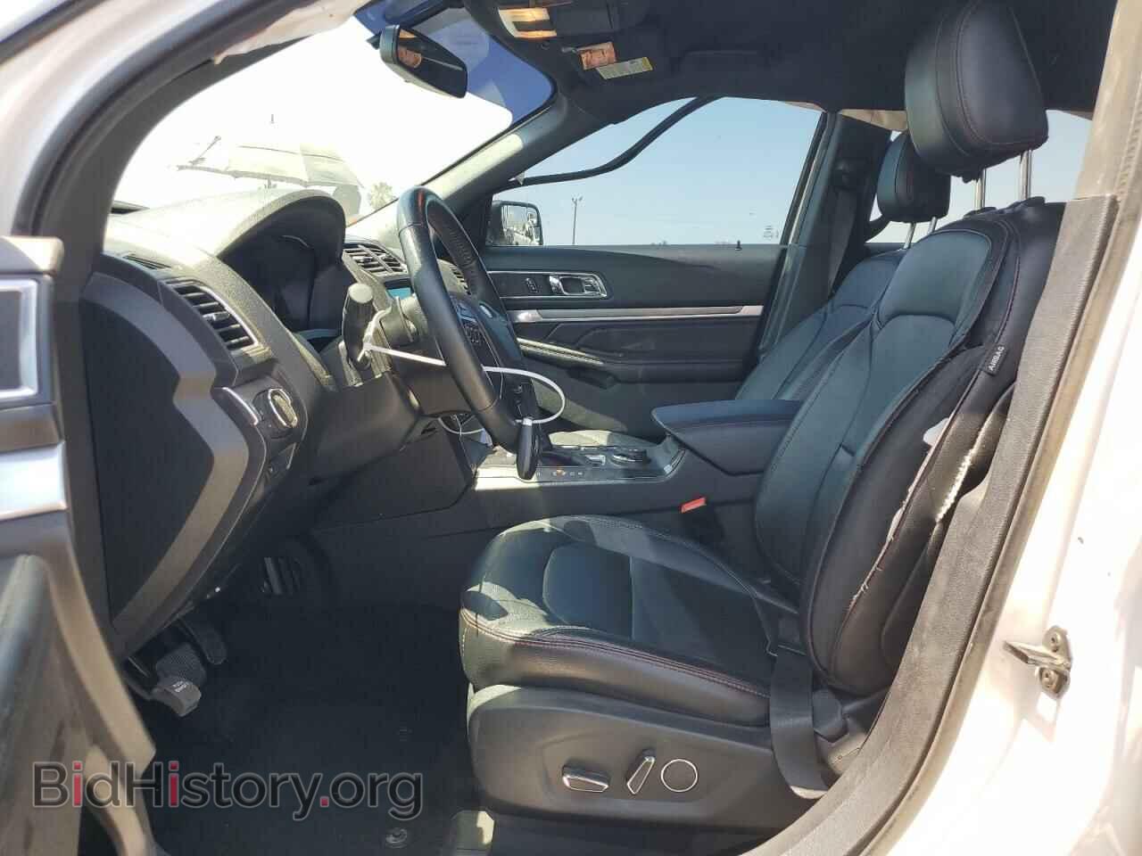 2018 FORD EXPLORER - VIN: 1FM5K8GTXJGB57053 - Photo 7