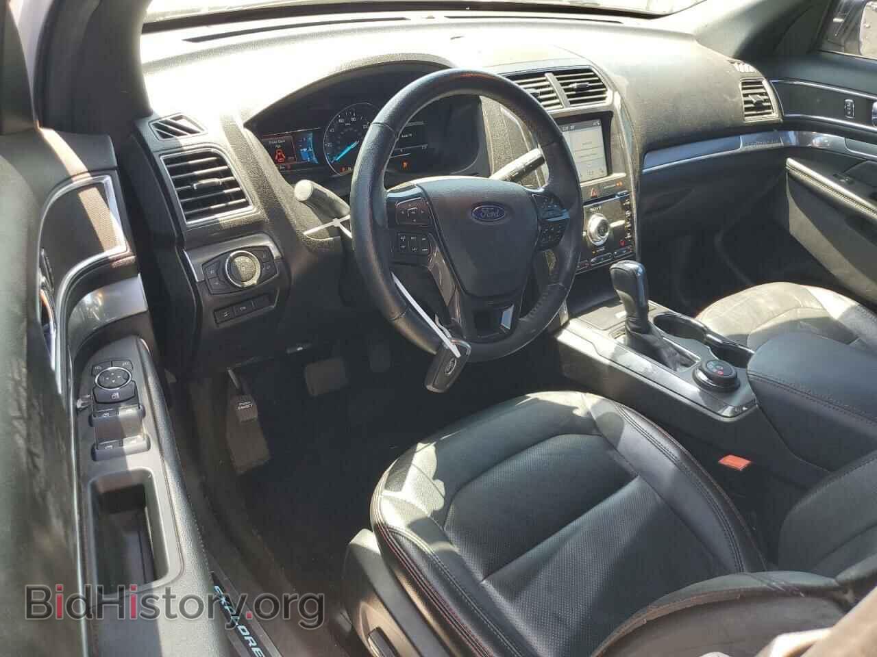 2018 FORD EXPLORER - VIN: 1FM5K8GTXJGB57053 - Photo 8