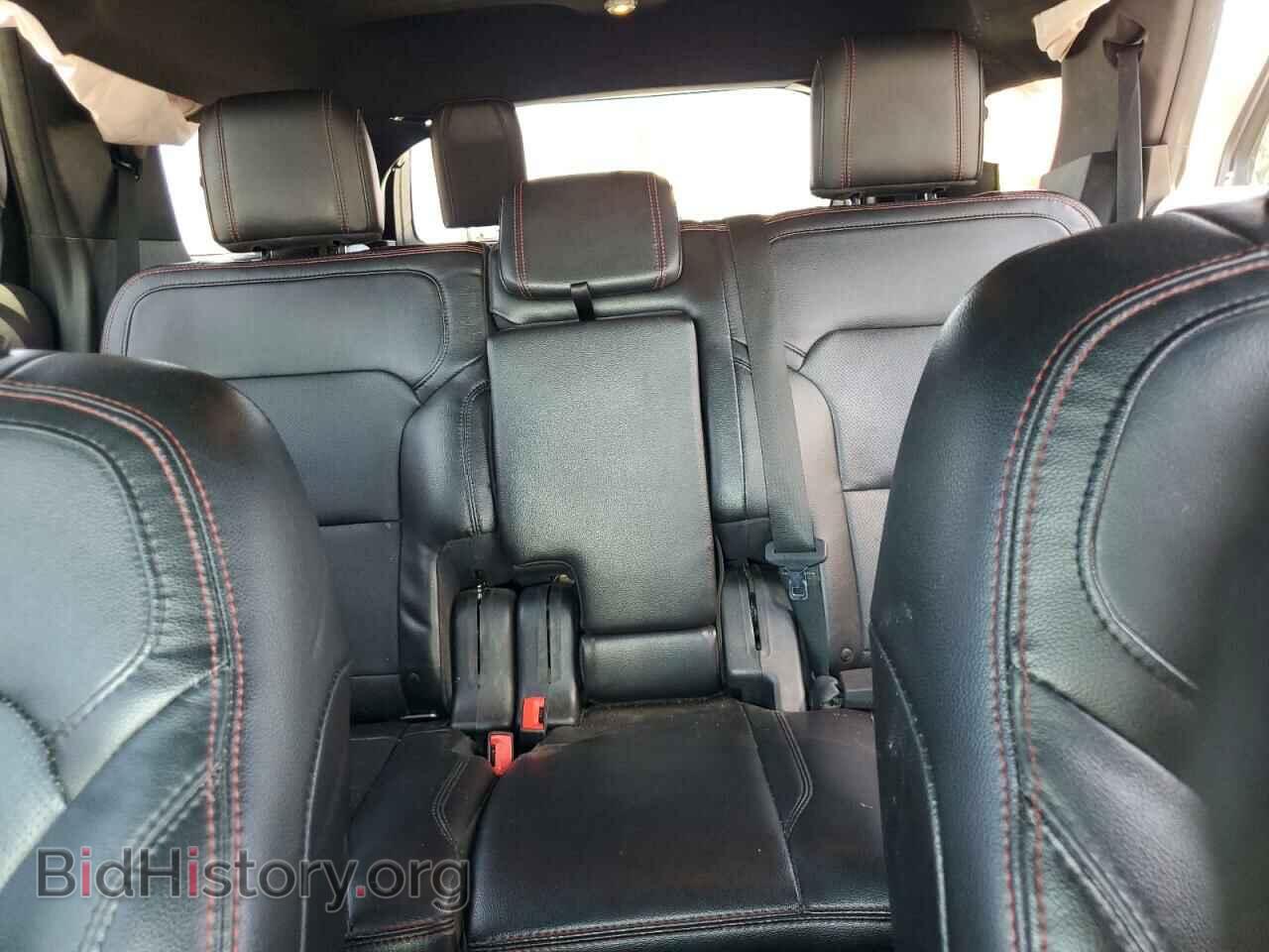 2018 FORD EXPLORER - VIN: 1FM5K8GTXJGB57053 - Photo 10