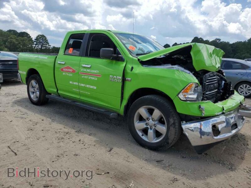2015 RAM 1500 (VIN 1C6RR6GT5FS529593) — photo 4 of 12