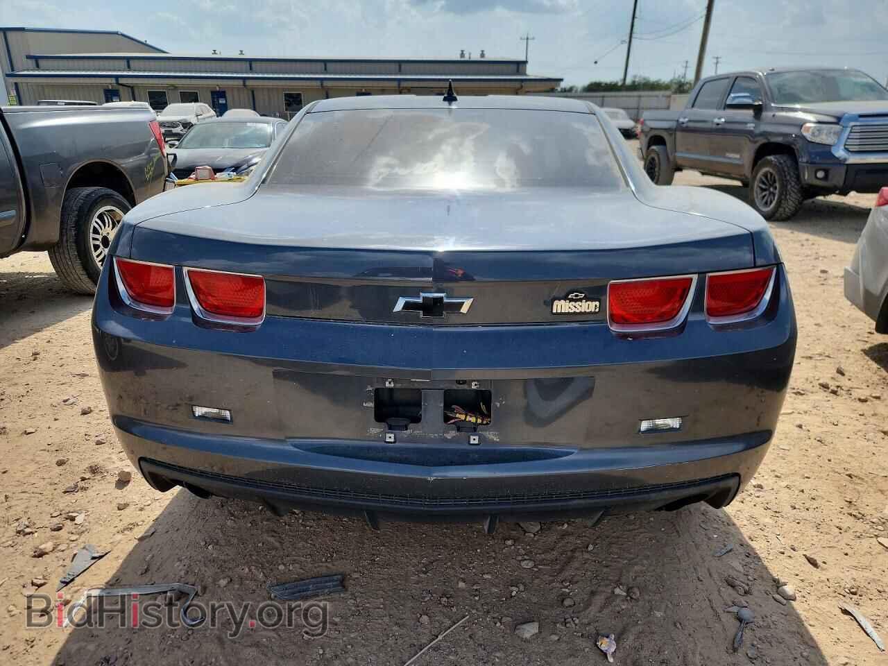 2010 CHEVROLET CAMARO - VIN: 2G1FB1EV0A9120928 - Фото 6