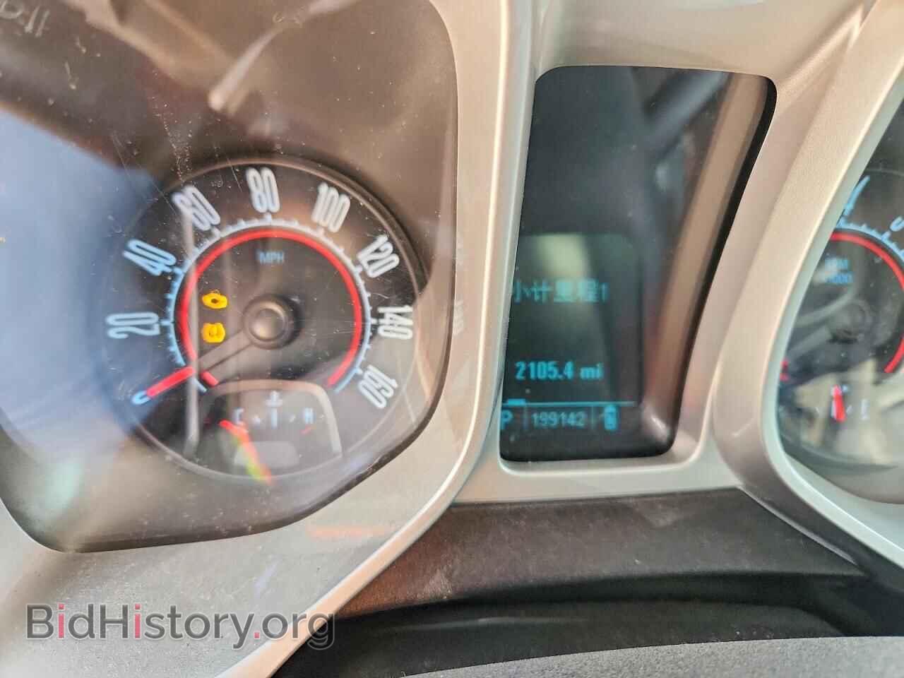 2010 CHEVROLET CAMARO - VIN: 2G1FB1EV0A9120928 - Фото 9