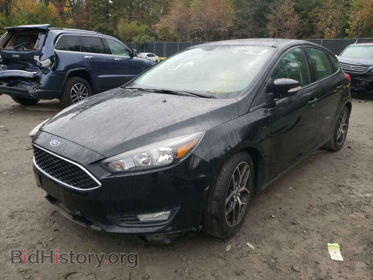 2018 FORD FOCUS - VIN: 1FADP3M2XJL220908 - Photo 2