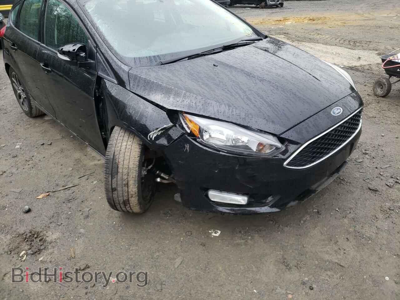 2018 FORD FOCUS - VIN: 1FADP3M2XJL220908 - Photo 9