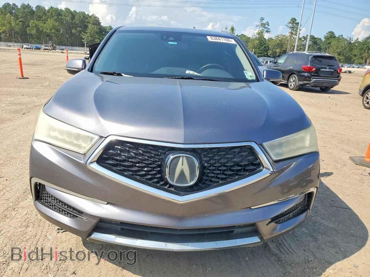2018 ACURA MDX - VIN: 5J8YD3H58JL005781 - Фото 5