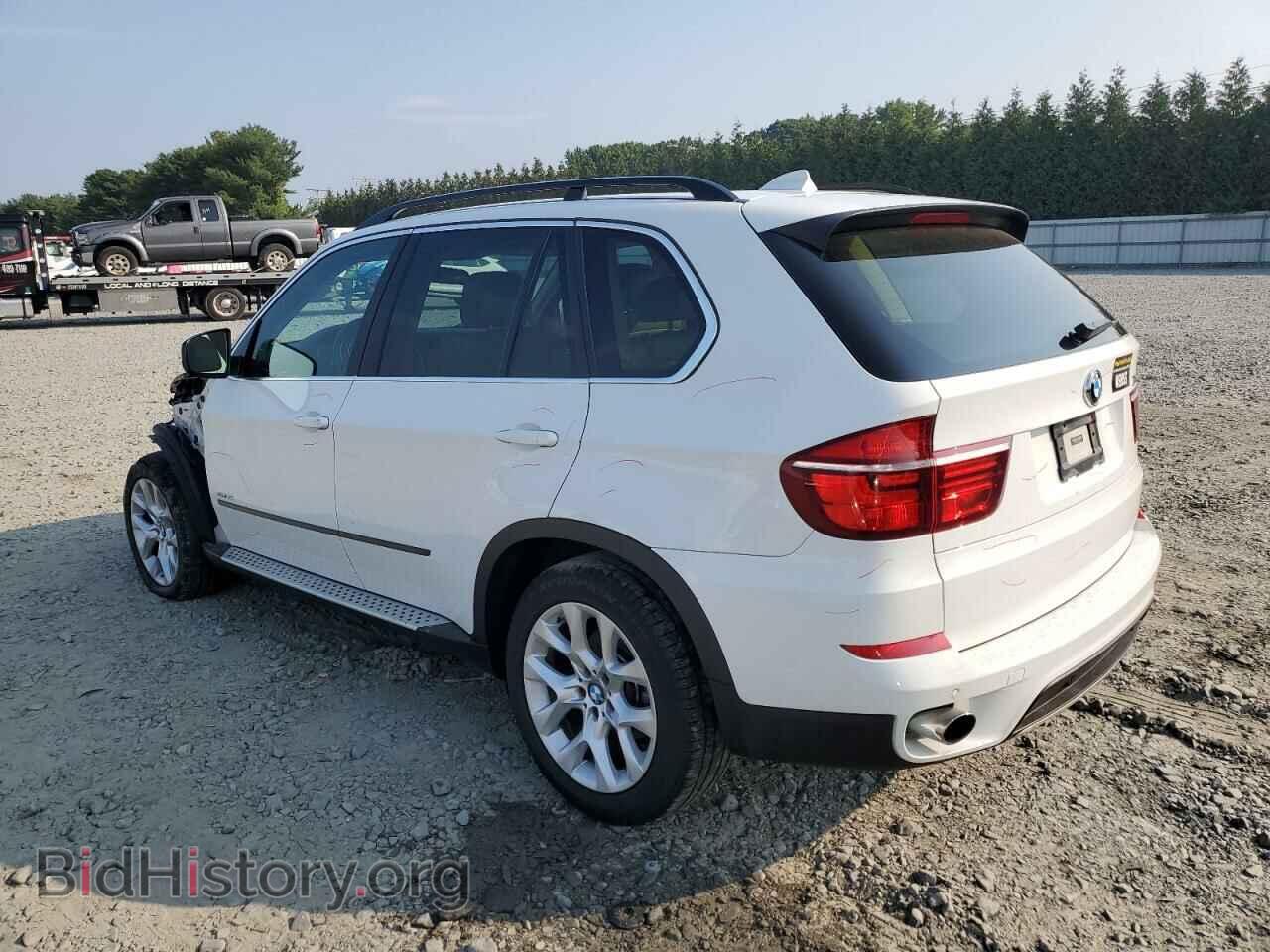 2013 BMW X5 - VIN: 5UXZV4C55D0E14633 - Фото 2