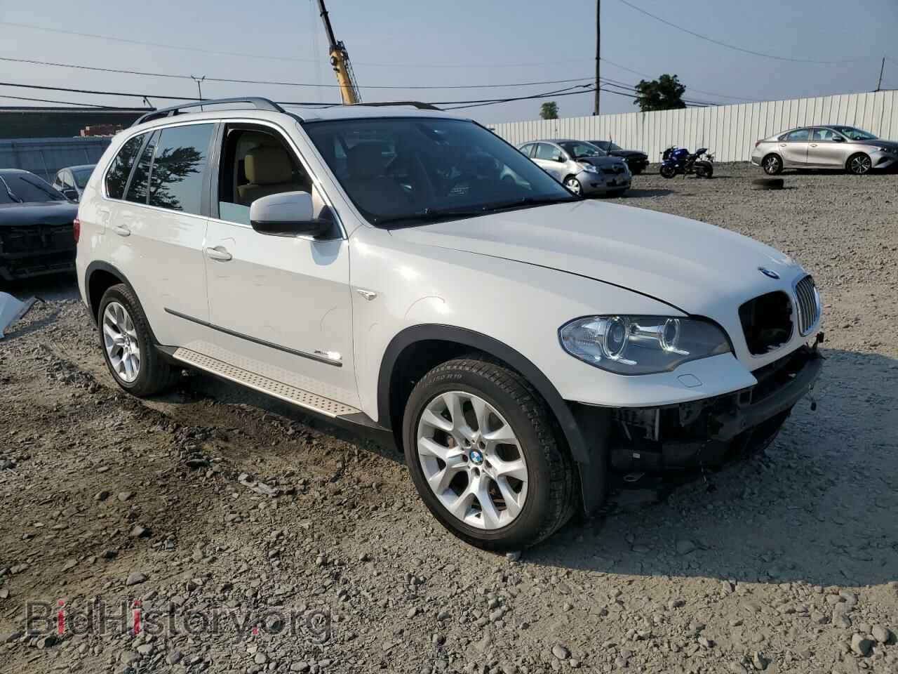 2013 BMW X5 - VIN: 5UXZV4C55D0E14633 - Фото 4