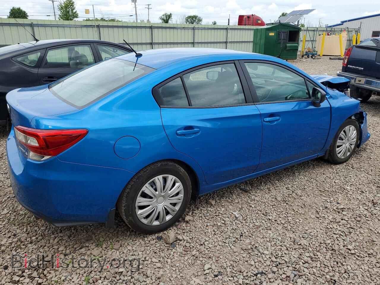 2020 SUBARU IMPREZA - VIN: 4S3GKAB63L3604726 - Photo 3