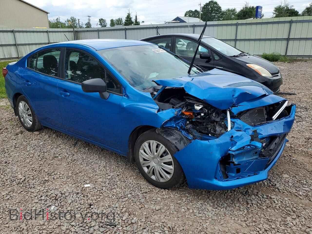 2020 SUBARU IMPREZA - VIN: 4S3GKAB63L3604726 - Photo 4