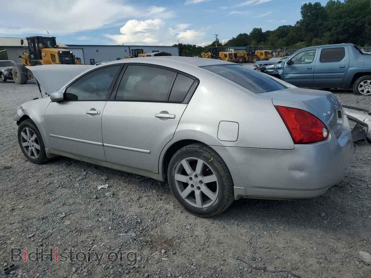 2006 NISSAN MAXIMA - VIN: 1N4BA41E76C854990 - Фото 2