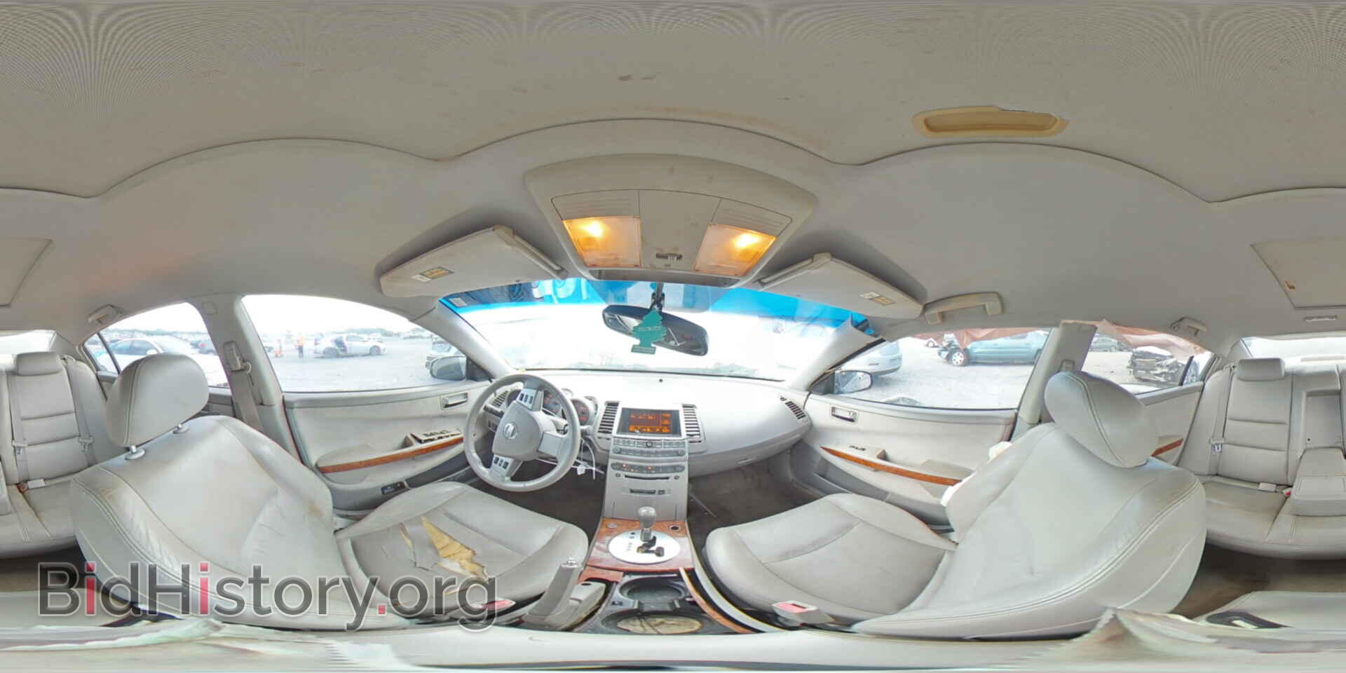 2006 NISSAN MAXIMA - VIN: 1N4BA41E76C854990 - Фото 15
