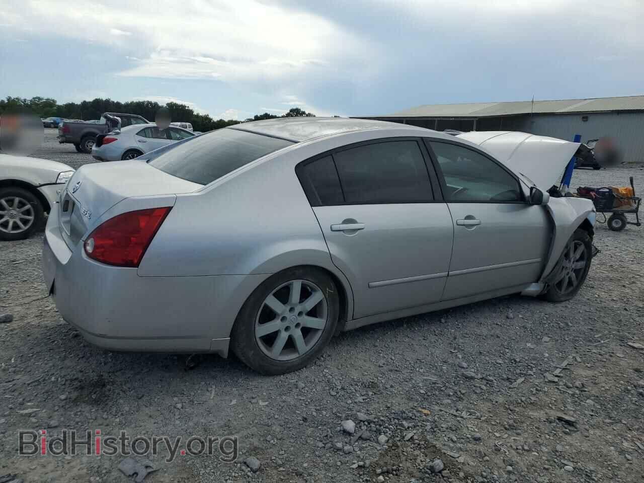 2006 NISSAN MAXIMA - VIN: 1N4BA41E76C854990 - Фото 3