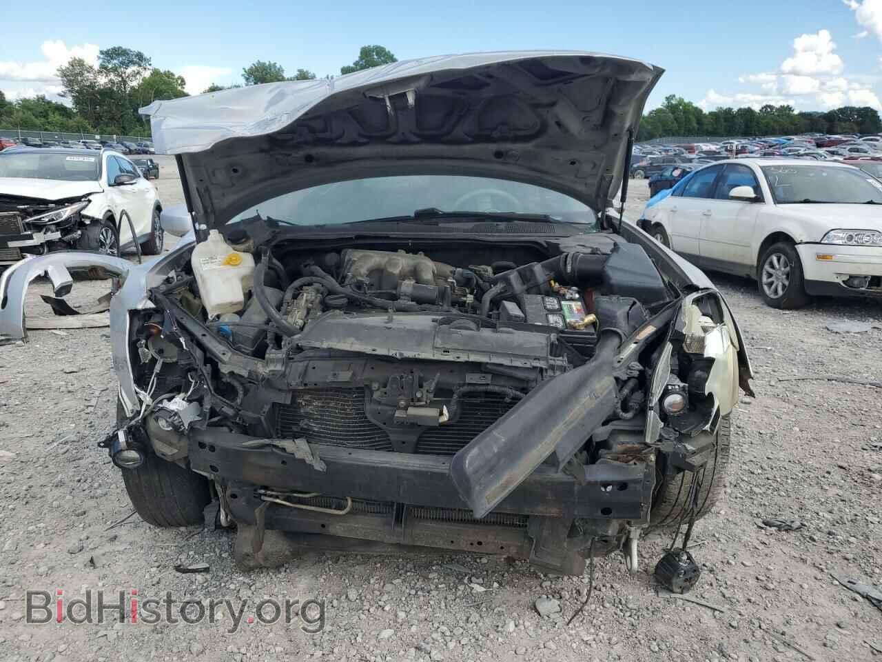 2006 NISSAN MAXIMA - VIN: 1N4BA41E76C854990 - Фото 5